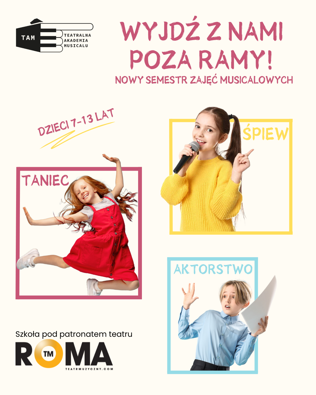 Teatralna Akademia Musicalu - zdjęcie 5