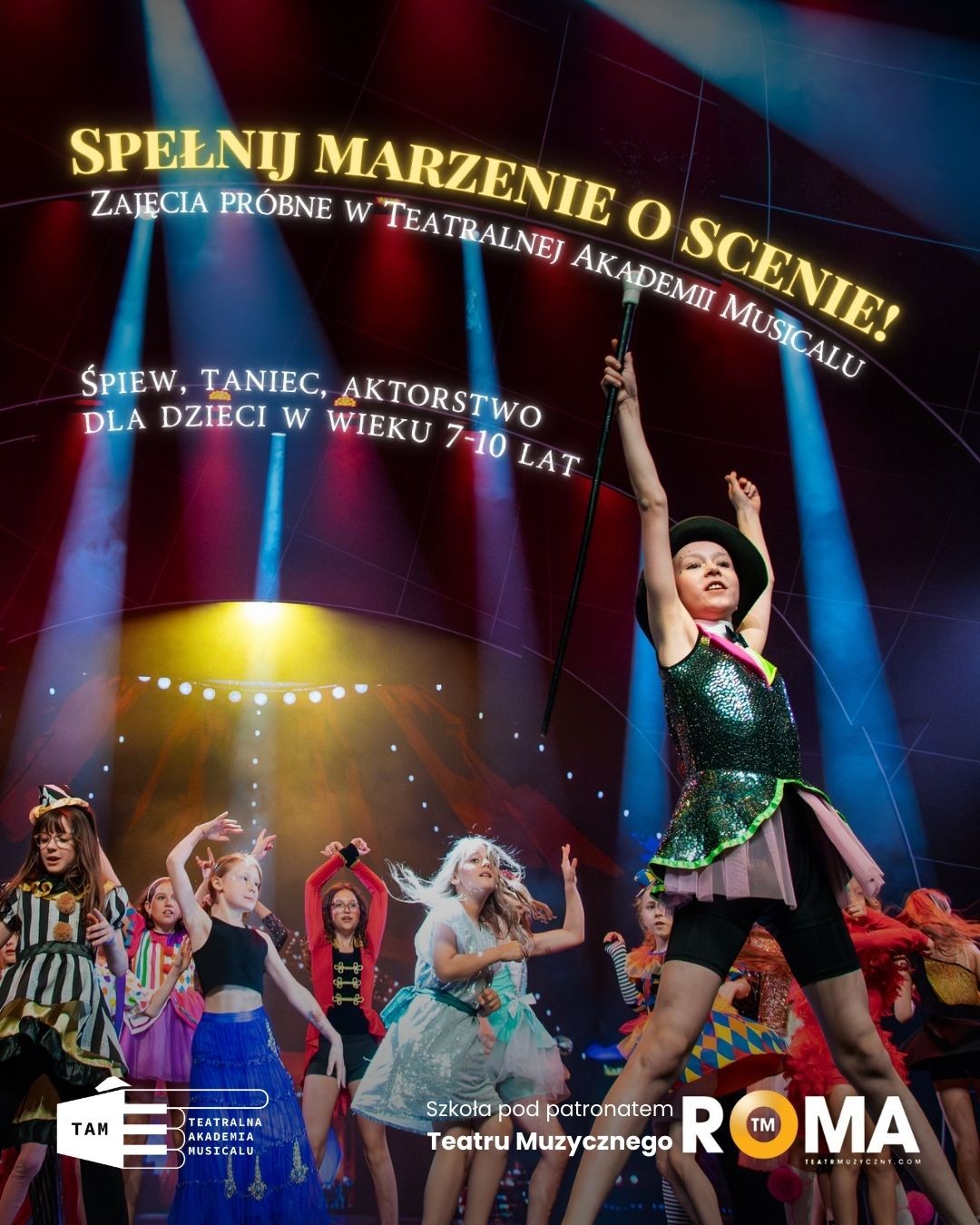 Teatralna Akademia Musicalu - zdjęcie 2