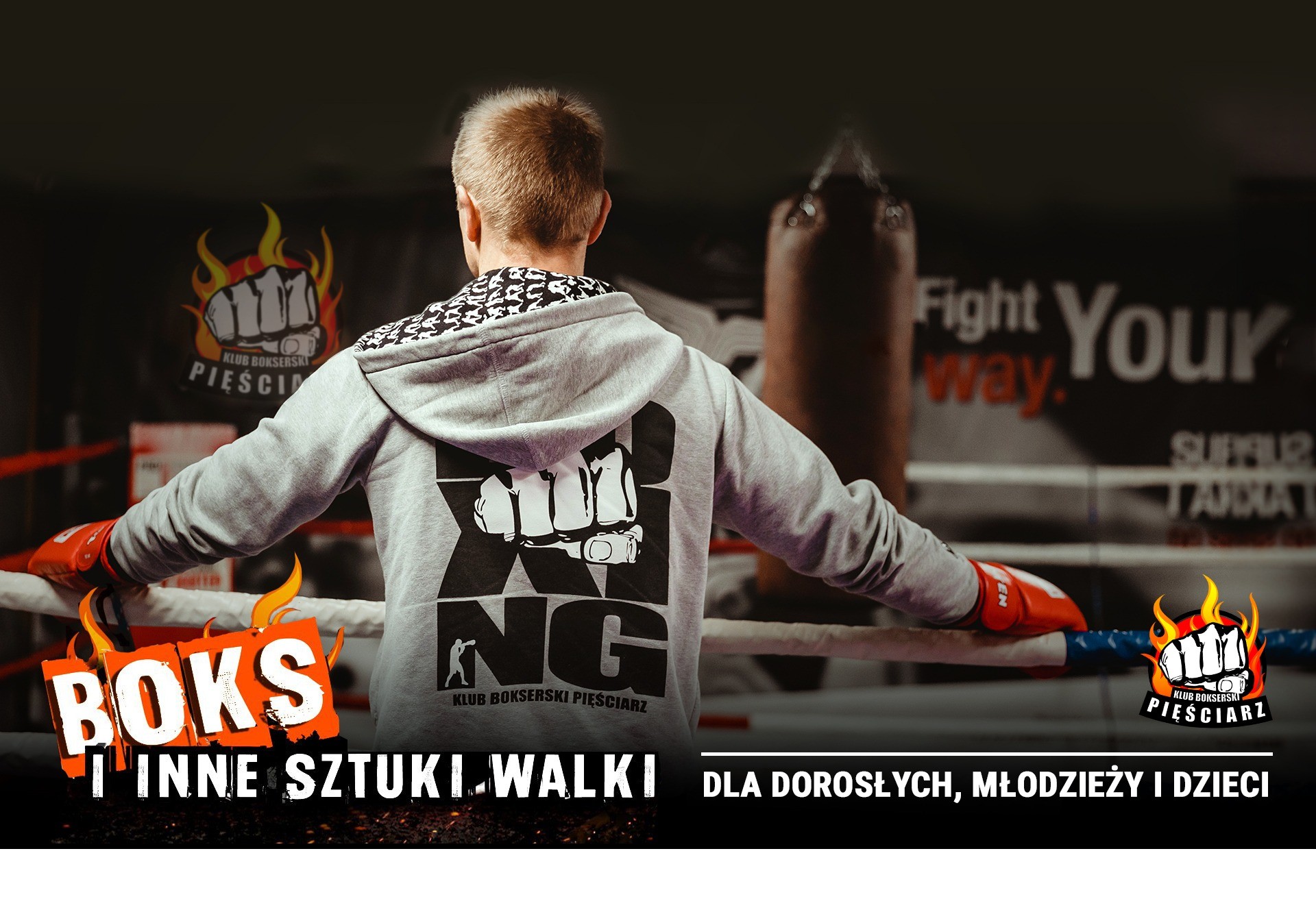 Klub Bokserski Pięściarz