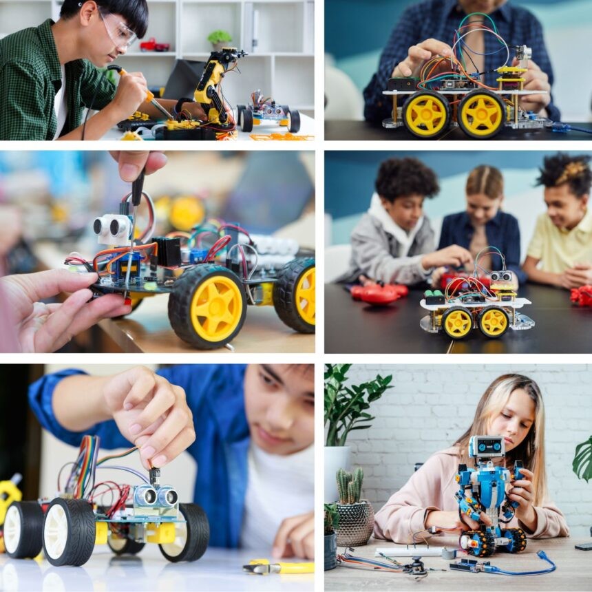 Stacja Edukacja Chotomów