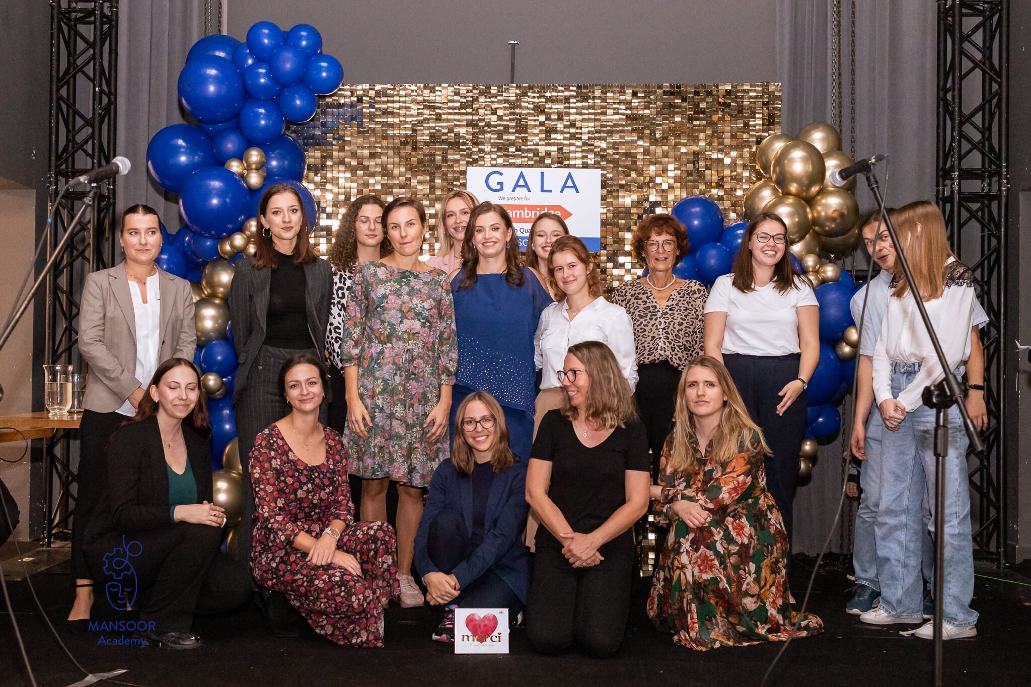 MANSOOR Academy - Szkoła Językowa