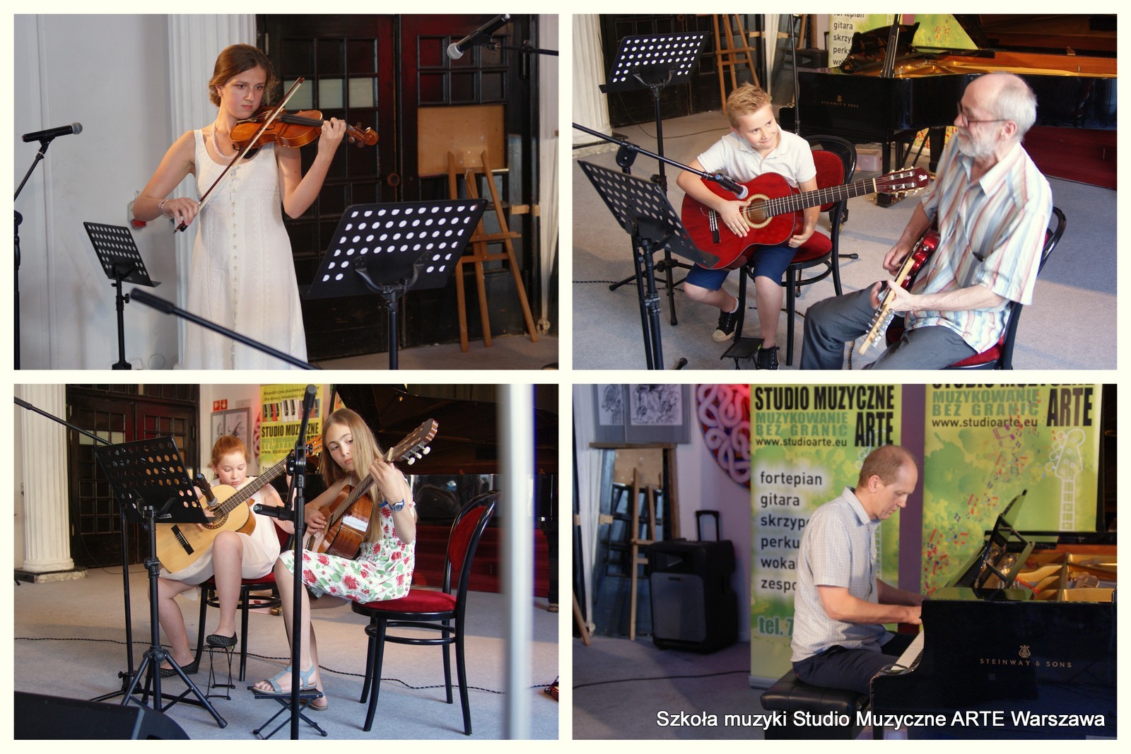 Studio Muzyczne ARTE