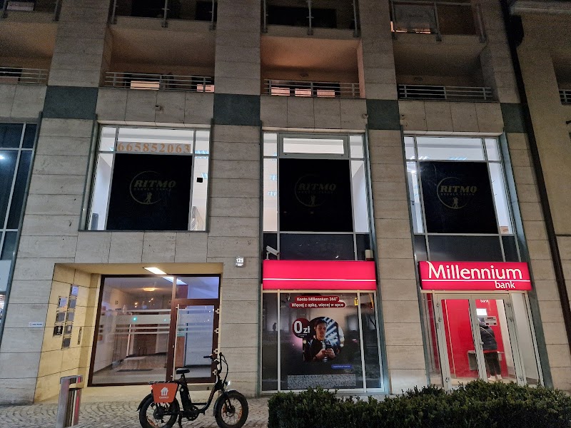 Szkoła Tańca Ritmo Łukasz Myszak