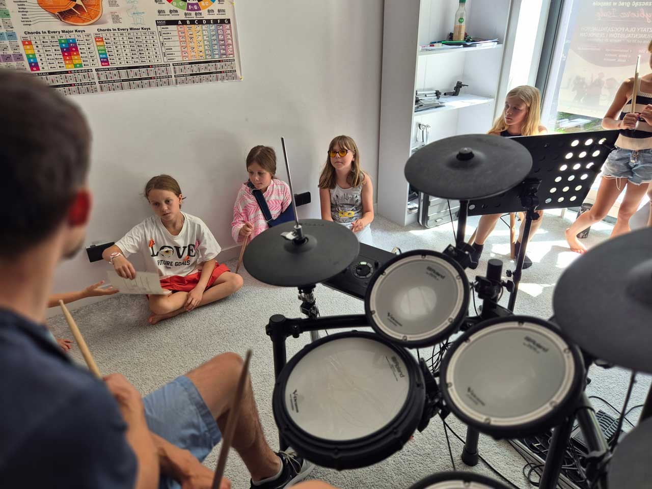 Isola Musica Music Academy Wilanów - zdjęcie 2