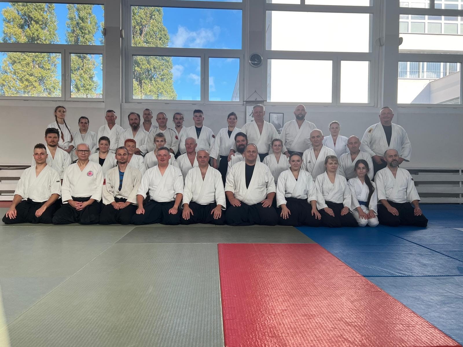 Zanshin Dojo Elbląg – Aikido dla dzieci, młodzieży i dorosłych - zdjęcie 12