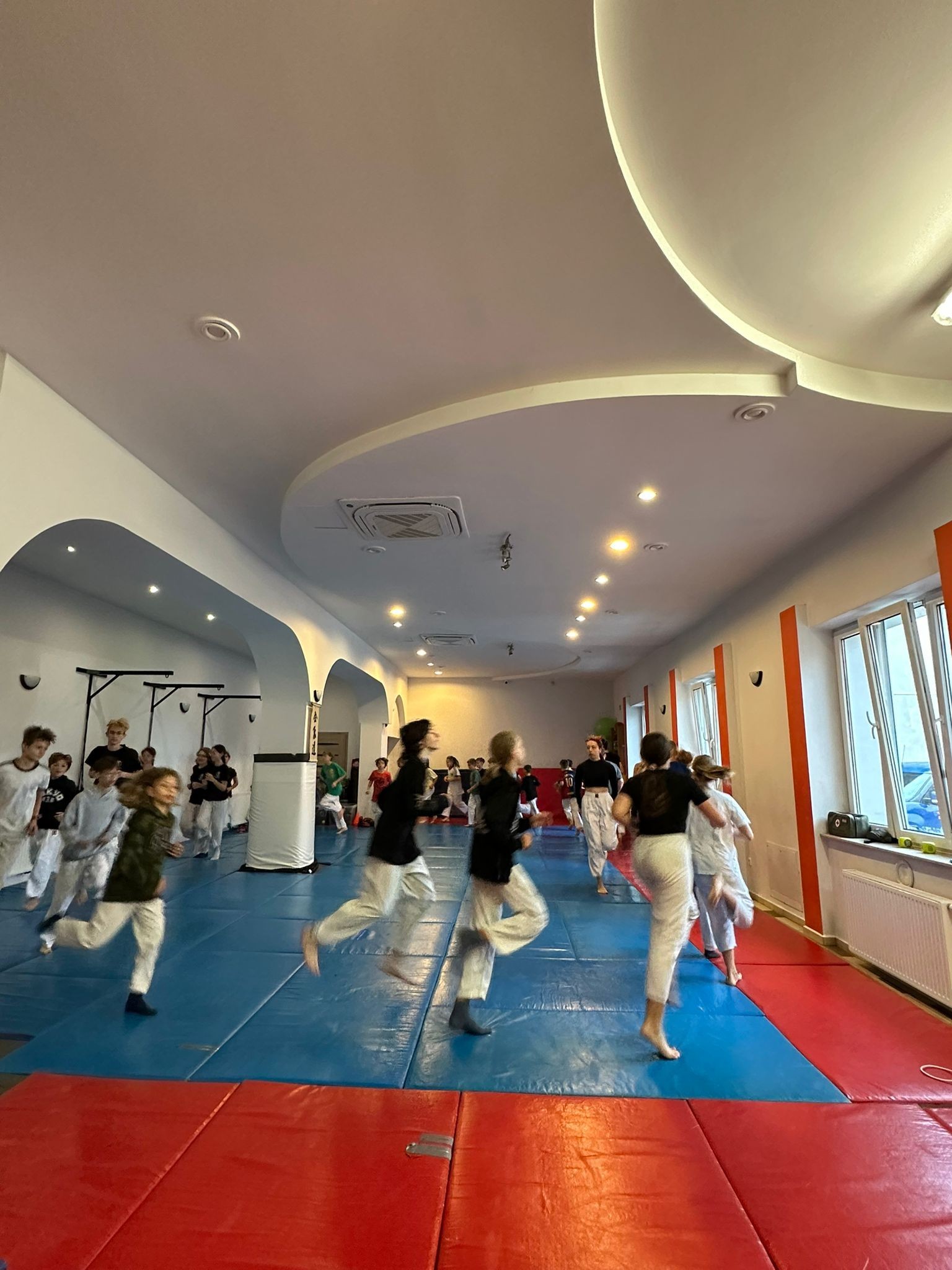 Zanshin Dojo Elbląg – Aikido dla dzieci, młodzieży i dorosłych - zdjęcie 3