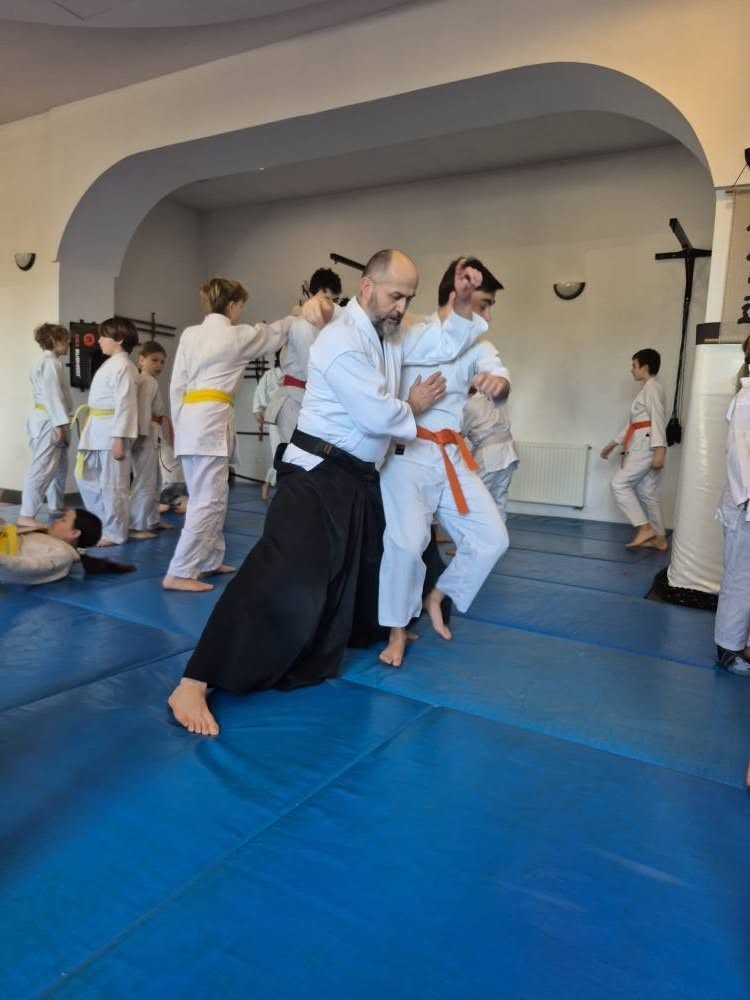 Zanshin Dojo Elbląg – Aikido dla dzieci, młodzieży i dorosłych - zdjęcie 8