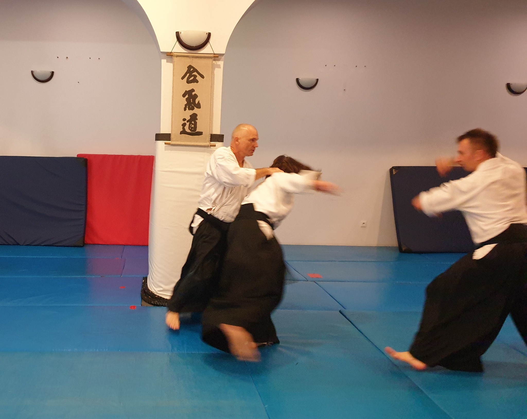Zanshin Dojo Elbląg – Aikido dla dzieci, młodzieży i dorosłych - zdjęcie 11