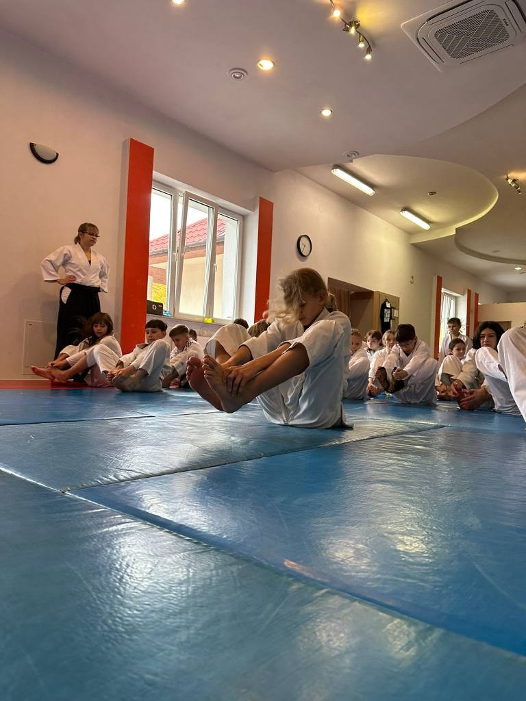 Zanshin Dojo Elbląg – Aikido dla dzieci, młodzieży i dorosłych - zdjęcie 9