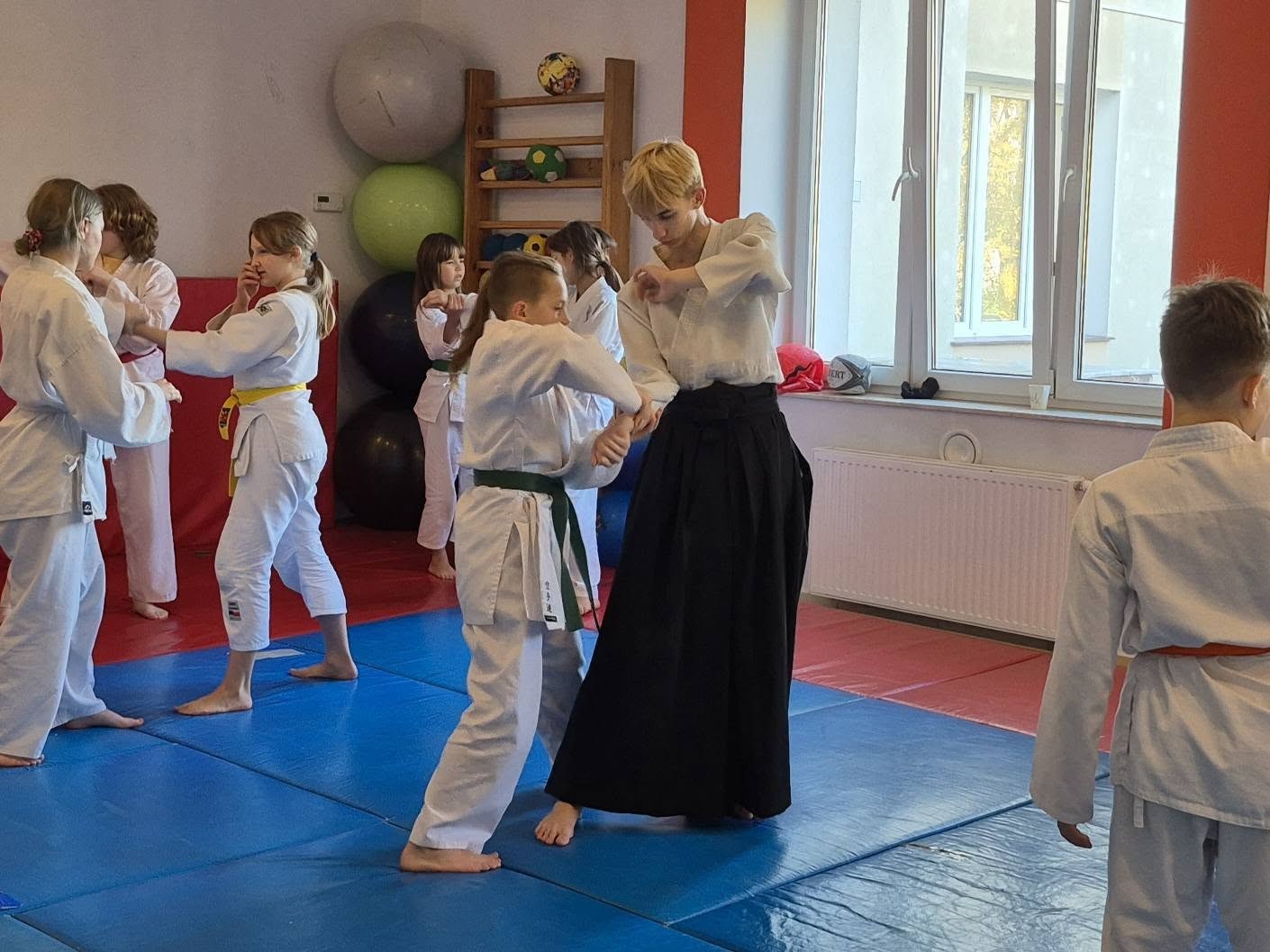 Zanshin Dojo Elbląg – Aikido dla dzieci, młodzieży i dorosłych - zdjęcie 4