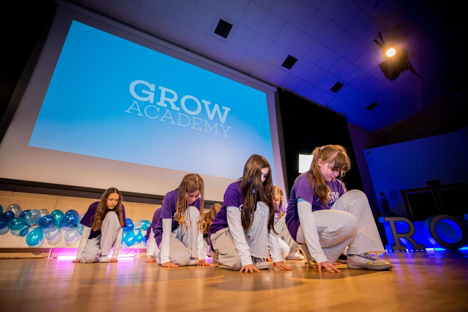 KS GROW ACADEMY
