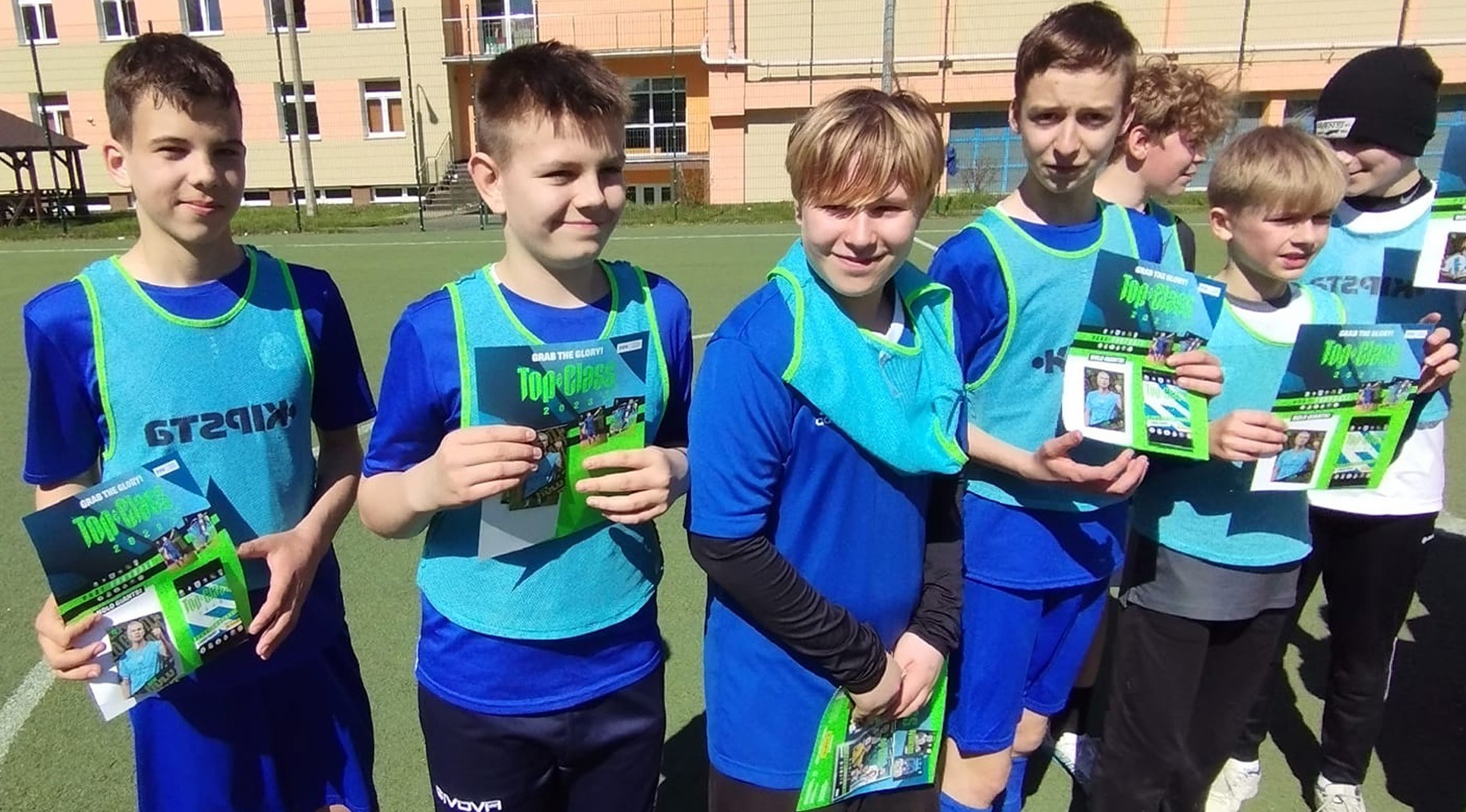 Szkółka Piłkarska AF MORZE Gdańsk