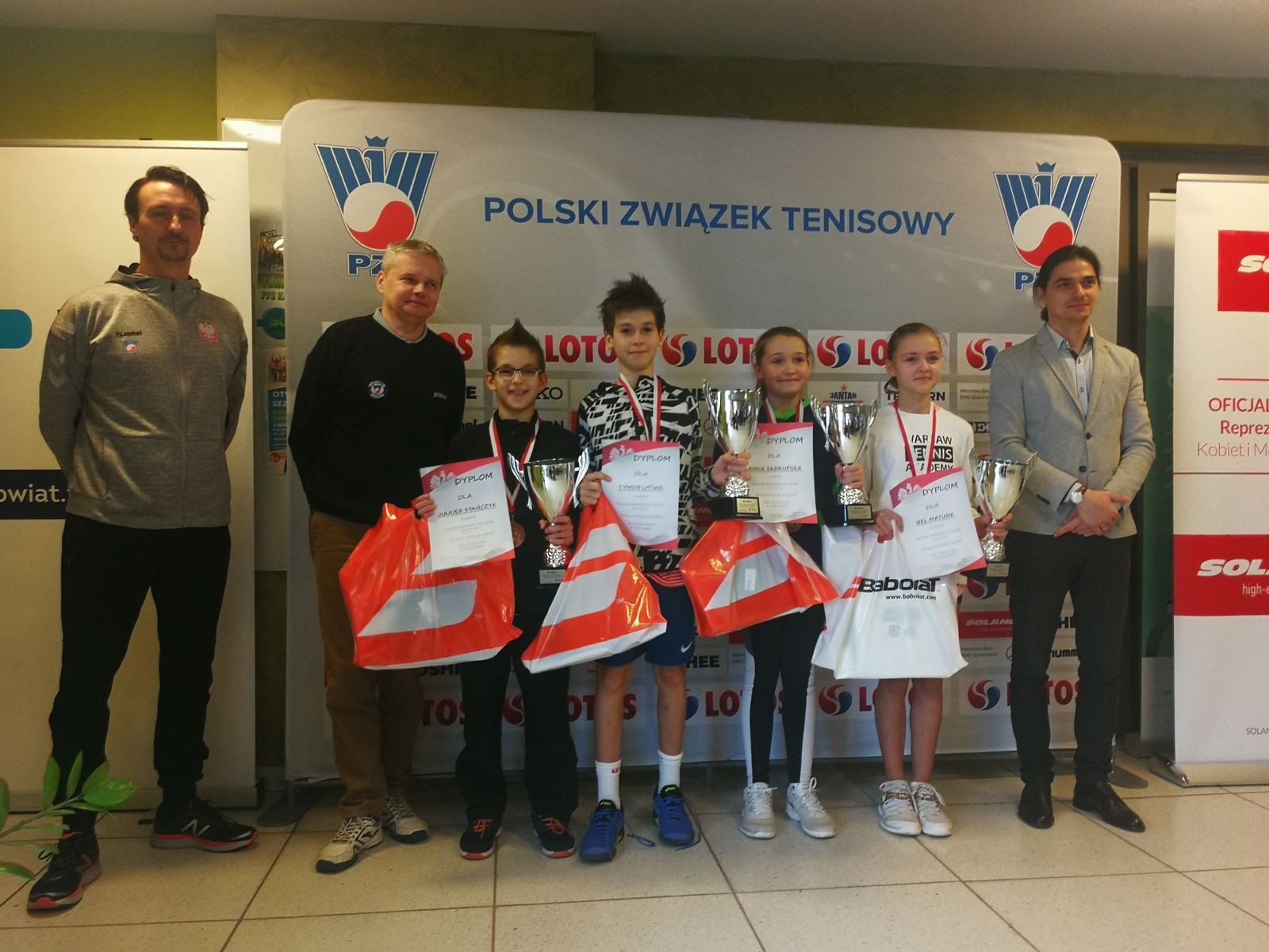 Teniset Szkoła Tenisa Michał Piotrowski