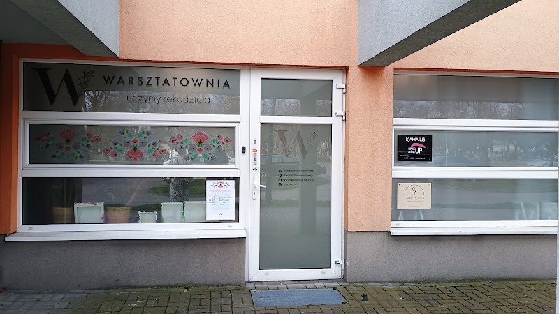 Warsztatownia Katowice – uczymy rękodzieła