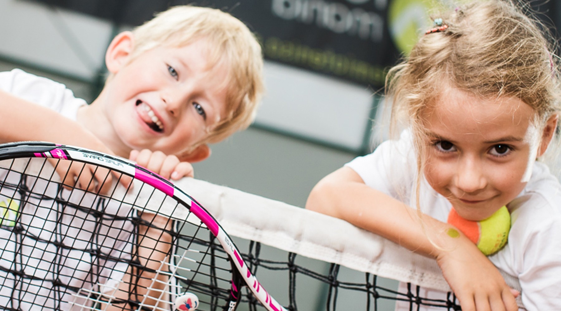 Akademia Tenisa Michał Śmigaj - Tenismania