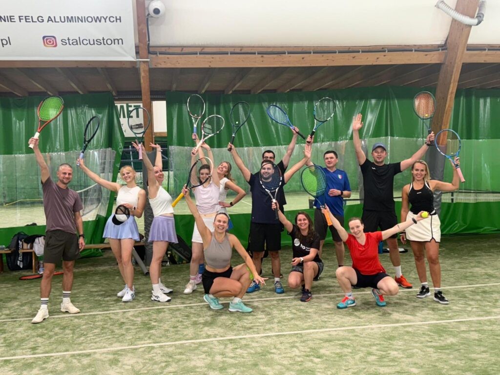 NP Tennis Academy - zdjęcie 6
