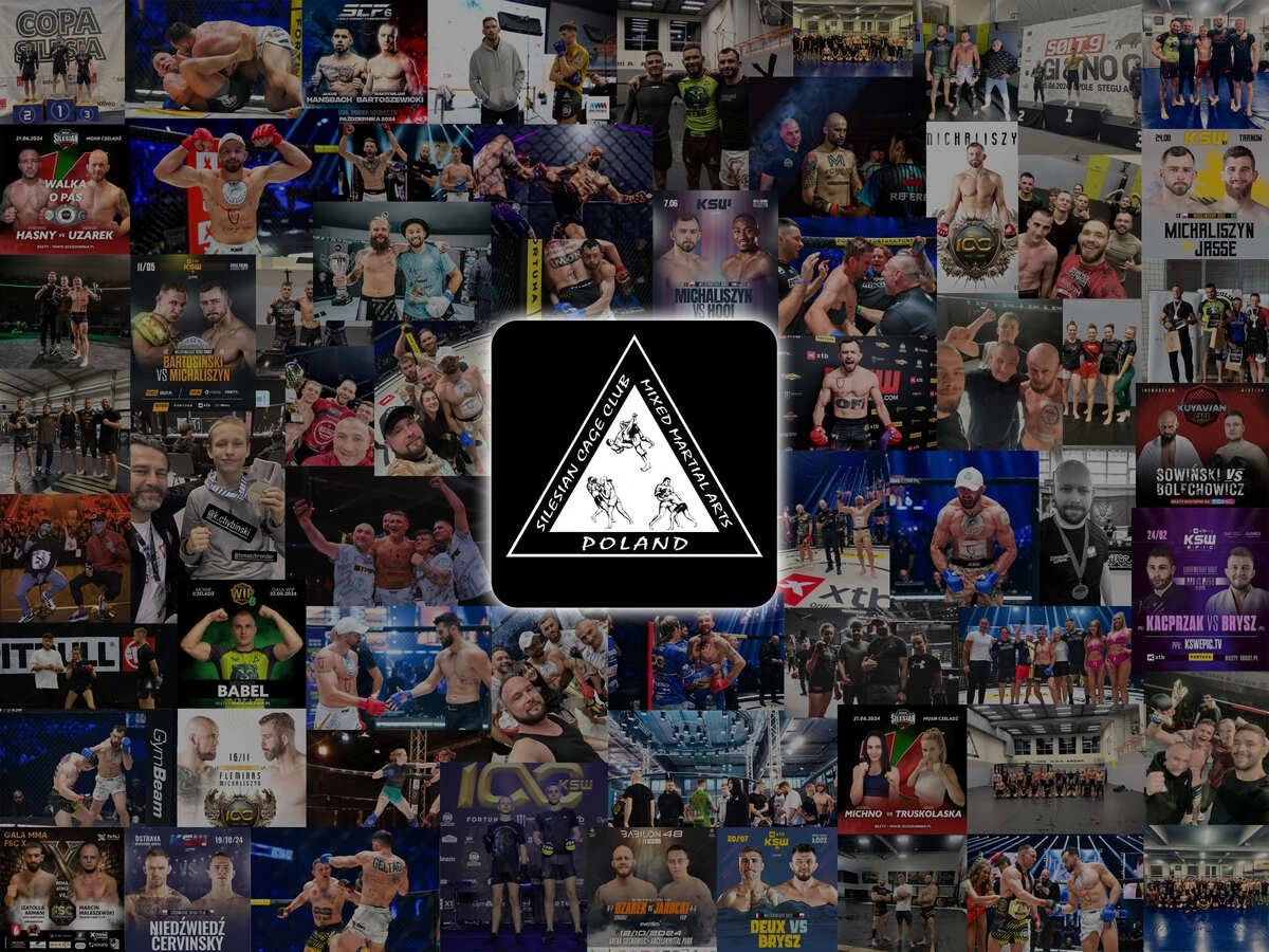 Silesian Cage Club - zdjęcie 4