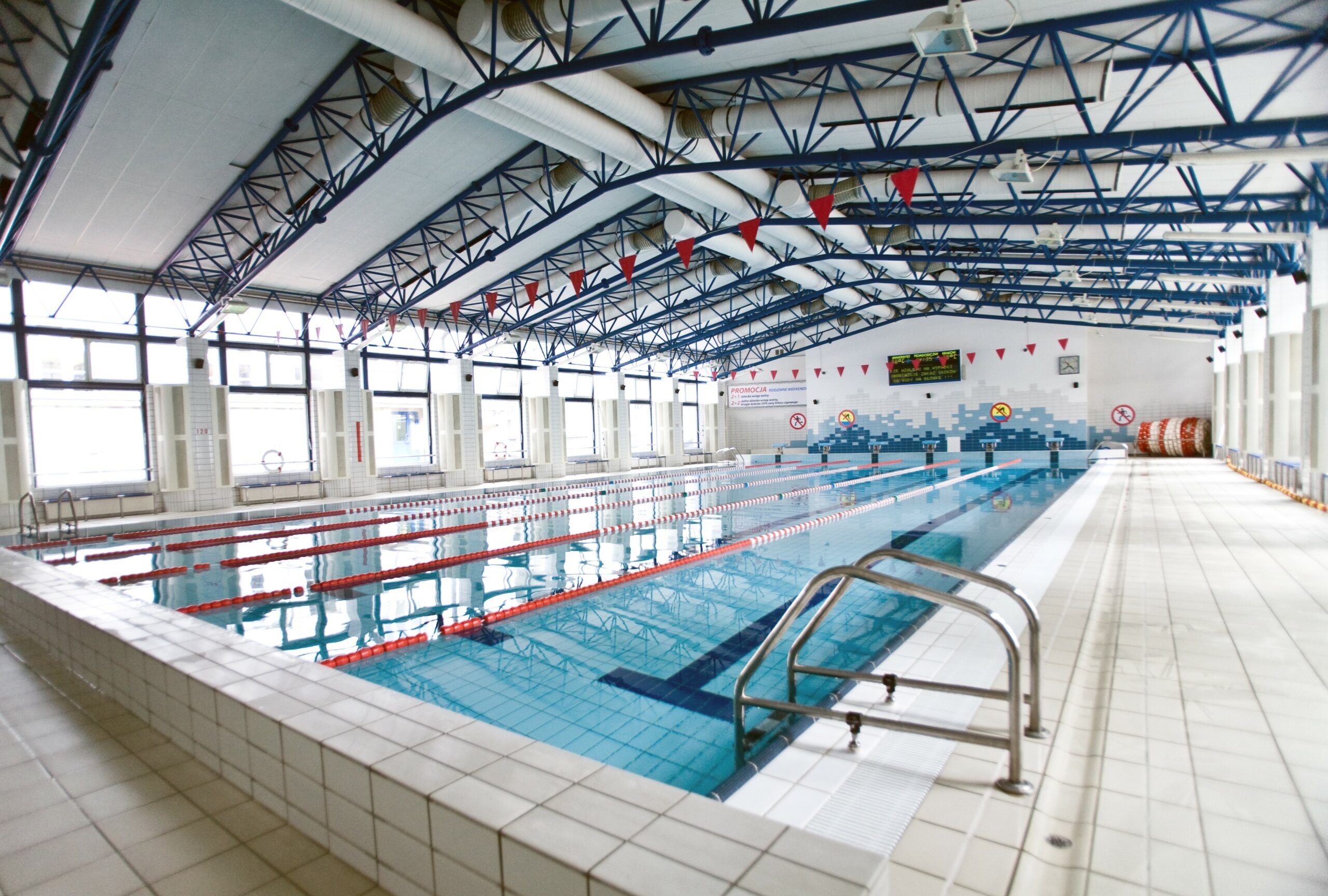 Michał Gawor Zdrowie i Sport - Szkoła Pływania Kraków