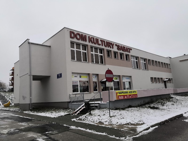 Dom Kultury "Sabat"