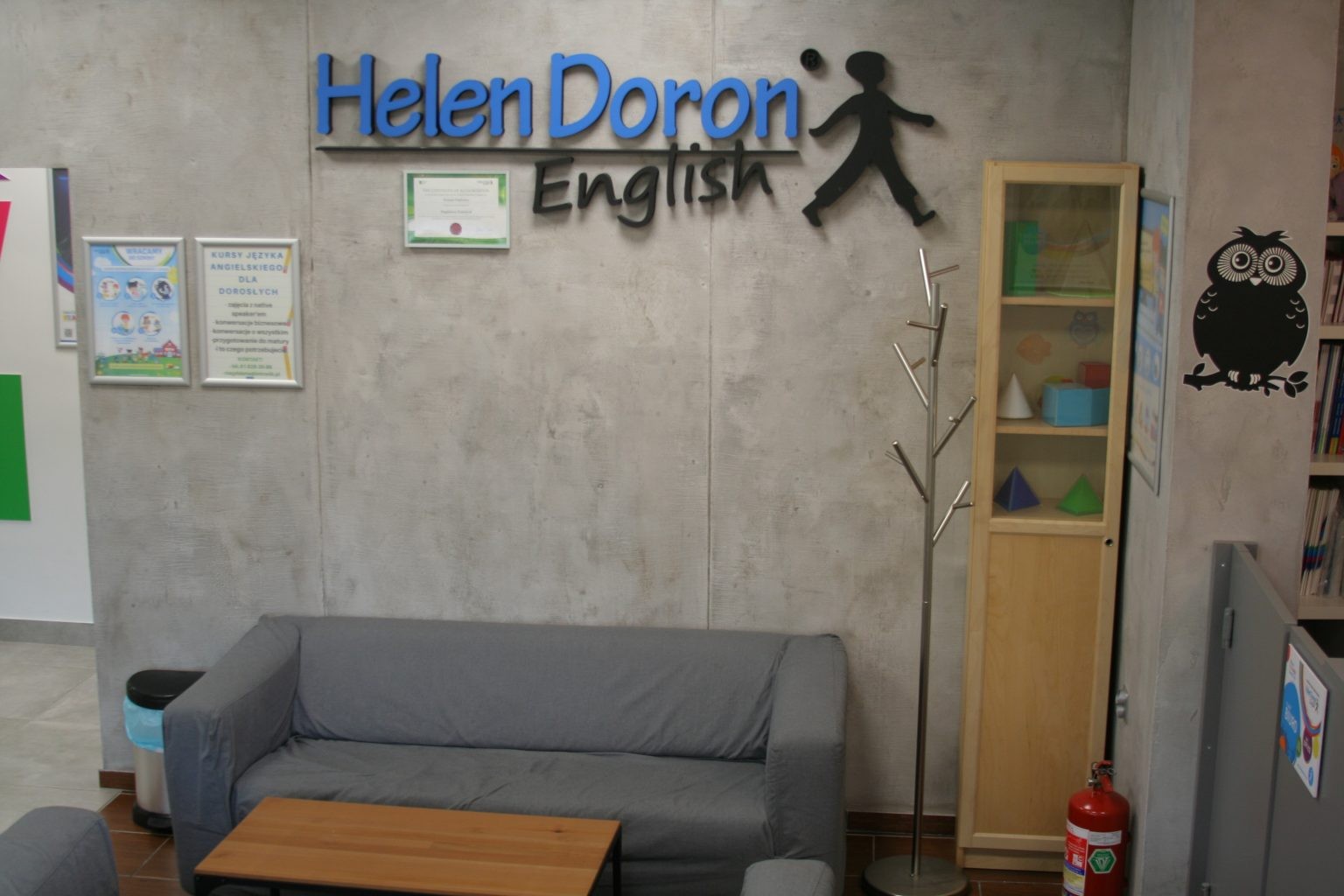 Helen Doron - angielski dla dzieci i młodzieży Poznań Piątkowo - zdjęcie 2
