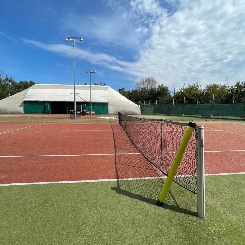 Teniskrakow.pl - Korty Białoprądnicka