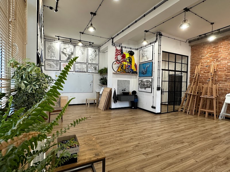 Awangarda Szkoła Rysunku i Malarstwa Wrocław