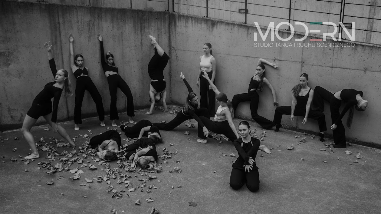 Studio Tańca i Ruchu Scenicznego Modern