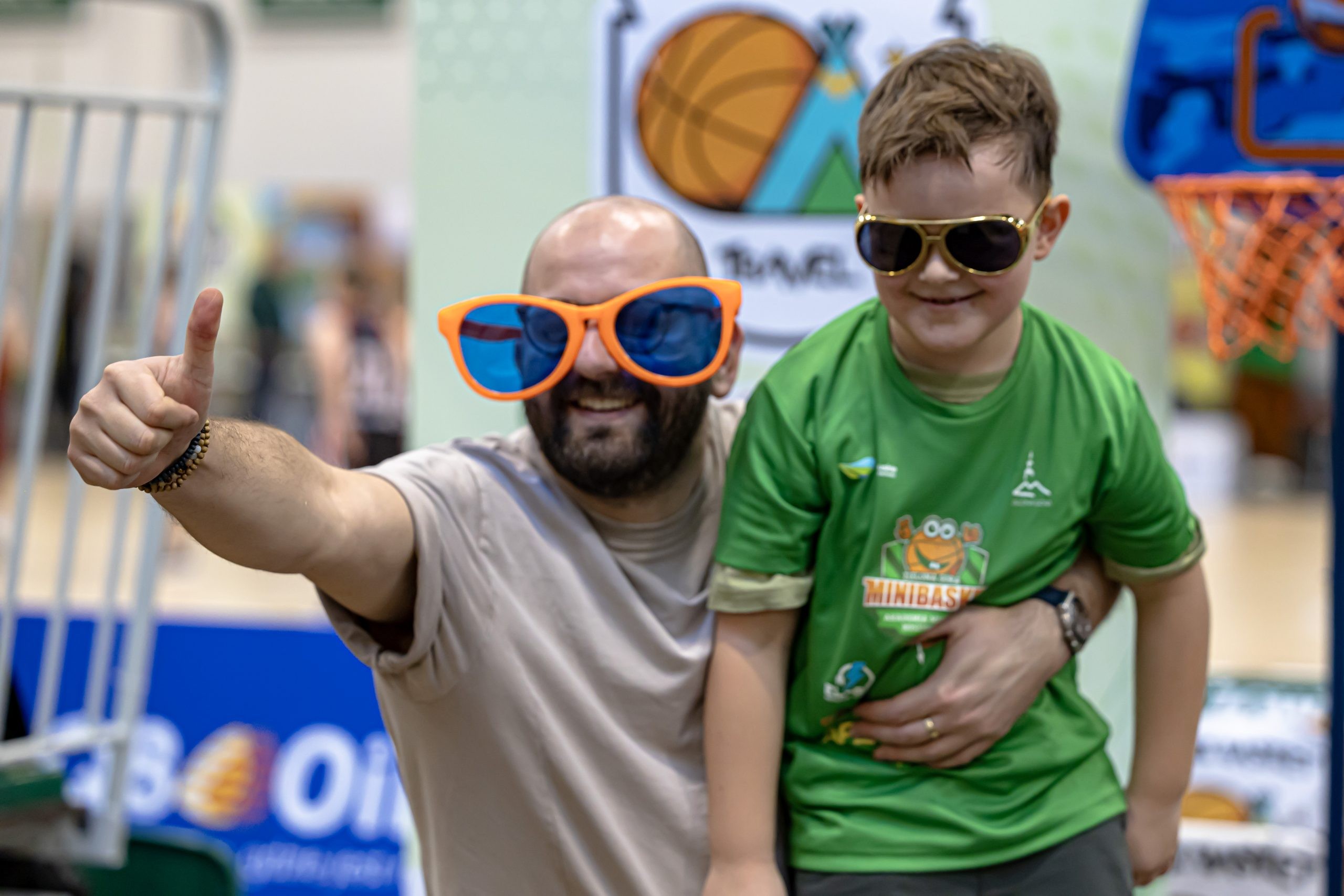 Akademia Mistrzów Koszykówki Minibasket Zielona Góra - zdjęcie 9