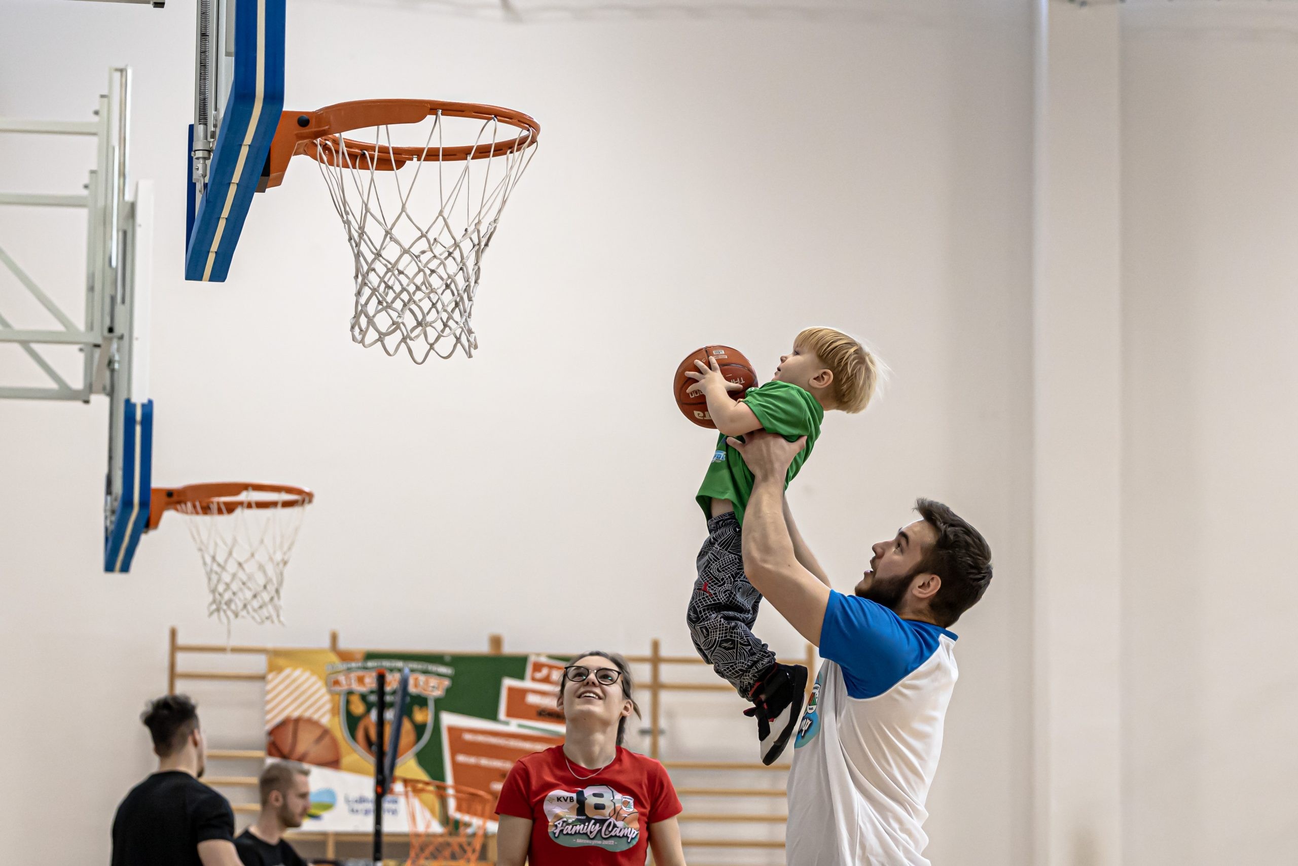 Akademia Mistrzów Koszykówki Minibasket Zielona Góra - zdjęcie 10