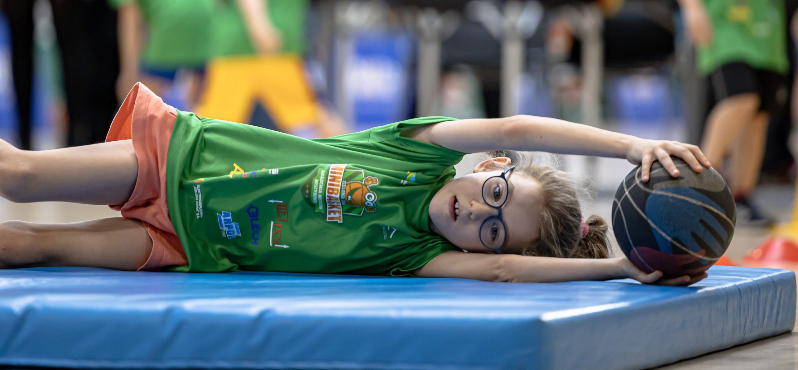 Akademia Mistrzów Koszykówki Minibasket Zielona Góra - zdjęcie 12