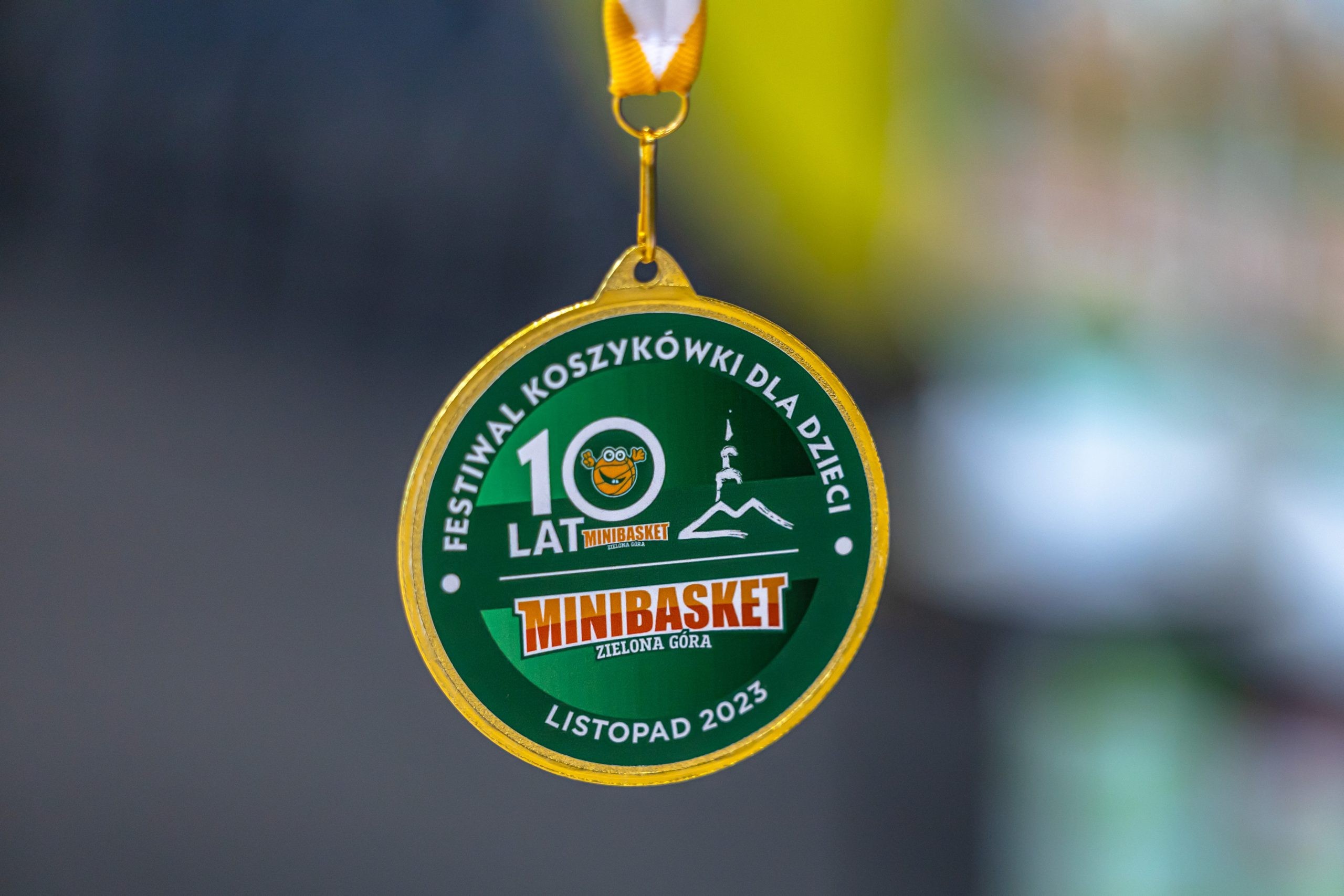Akademia Mistrzów Koszykówki Minibasket Zielona Góra - zdjęcie 2