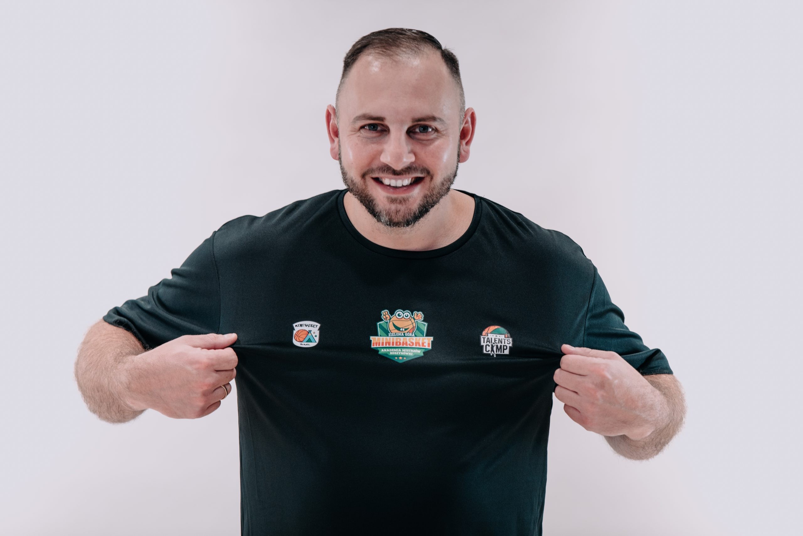Akademia Mistrzów Koszykówki Minibasket Zielona Góra - zdjęcie 19
