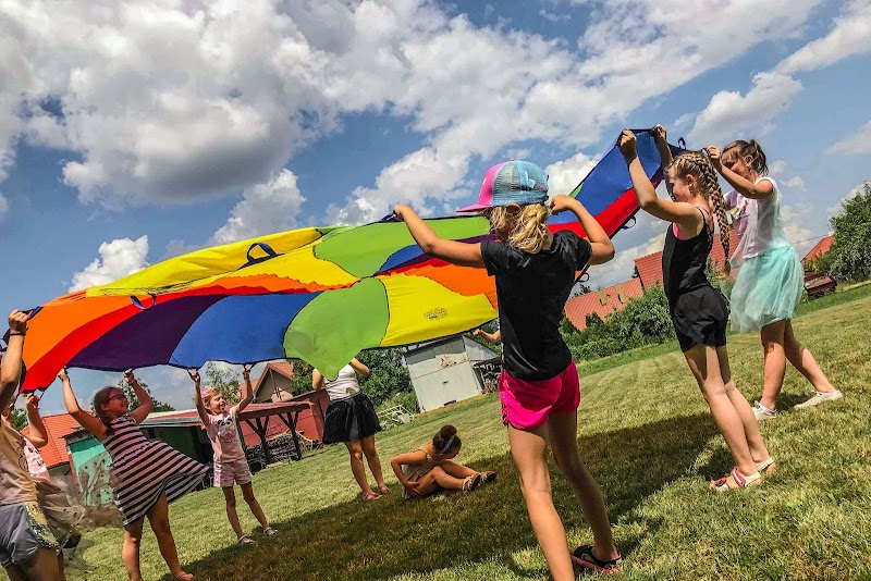 Fabryka Kreatywności Animatorzy dla dzieci Animacje