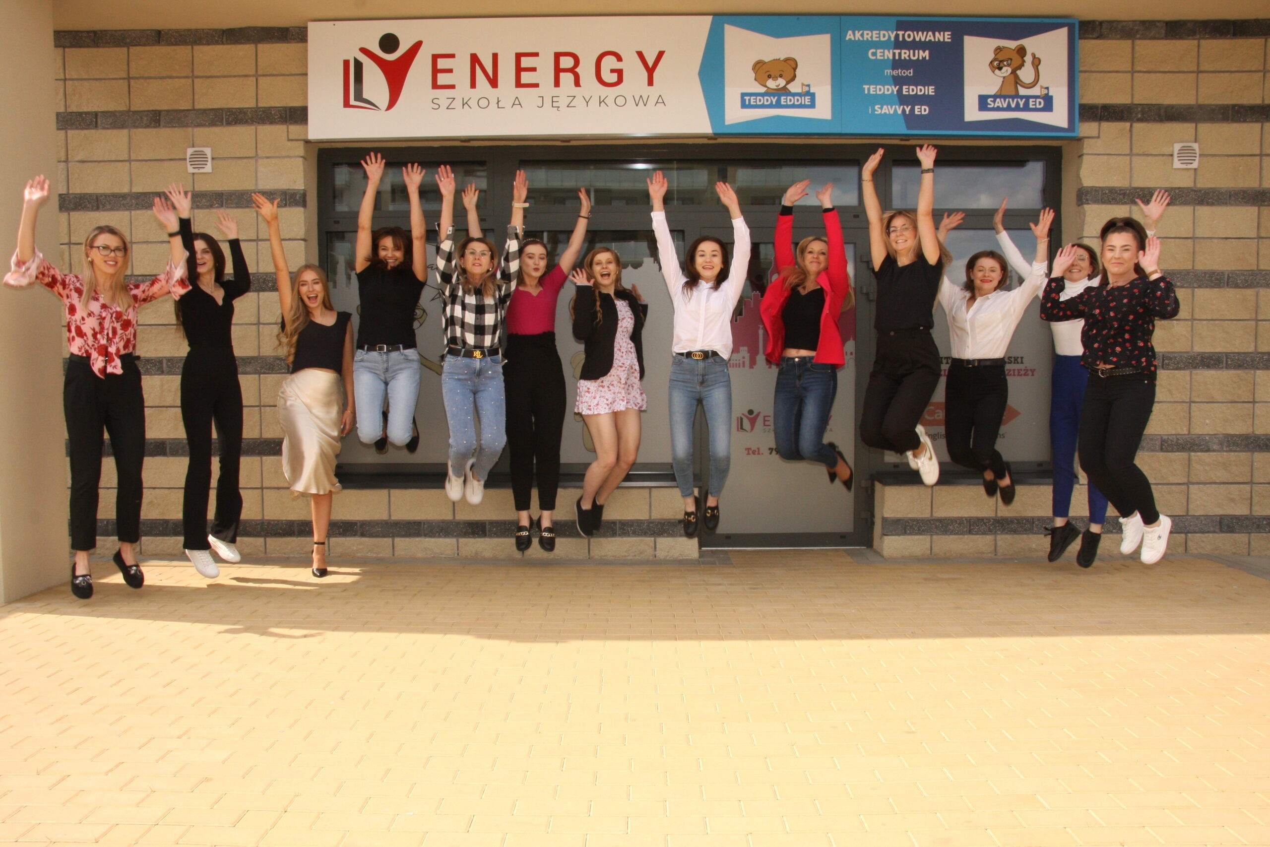 Energy Szkoła Językowa - zdjęcie 11
