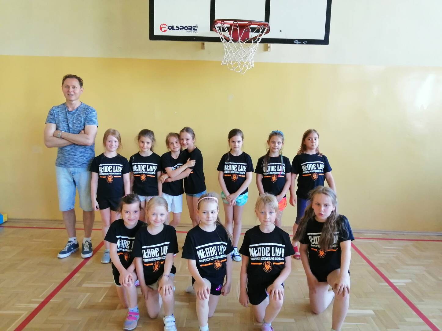 Akademia Koszykówki Młode Lwy - zdjęcie 8