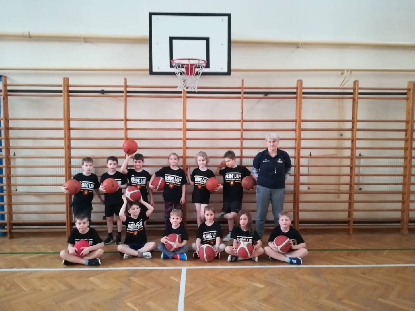Akademia Koszykówki Młode Lwy - zdjęcie 9