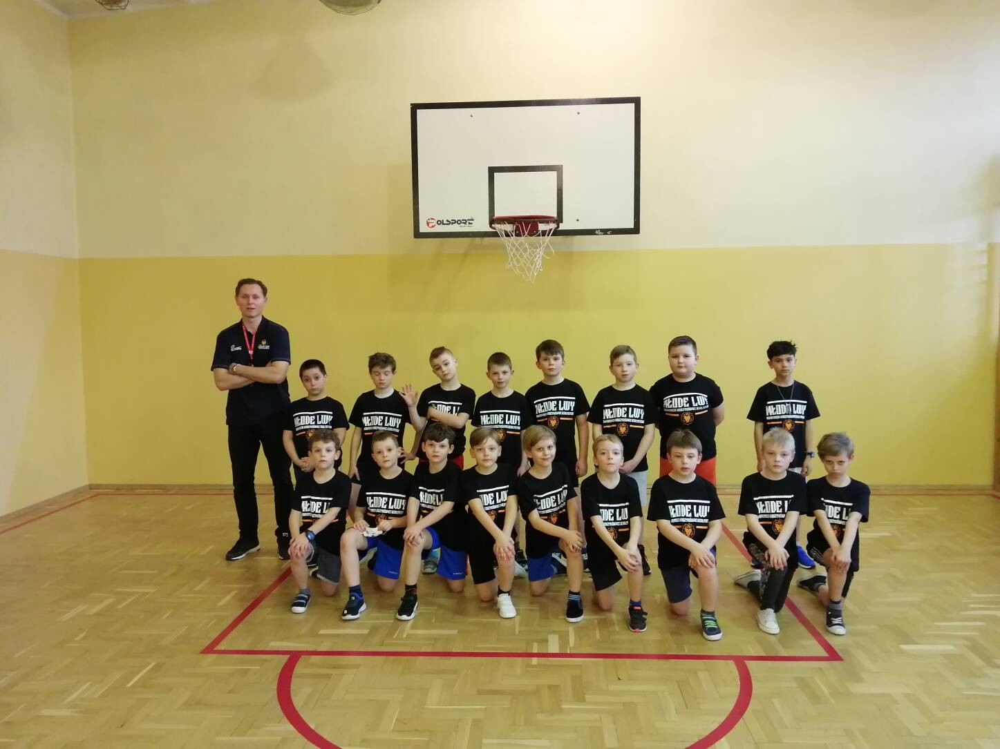 Akademia Koszykówki Młode Lwy - zdjęcie 4