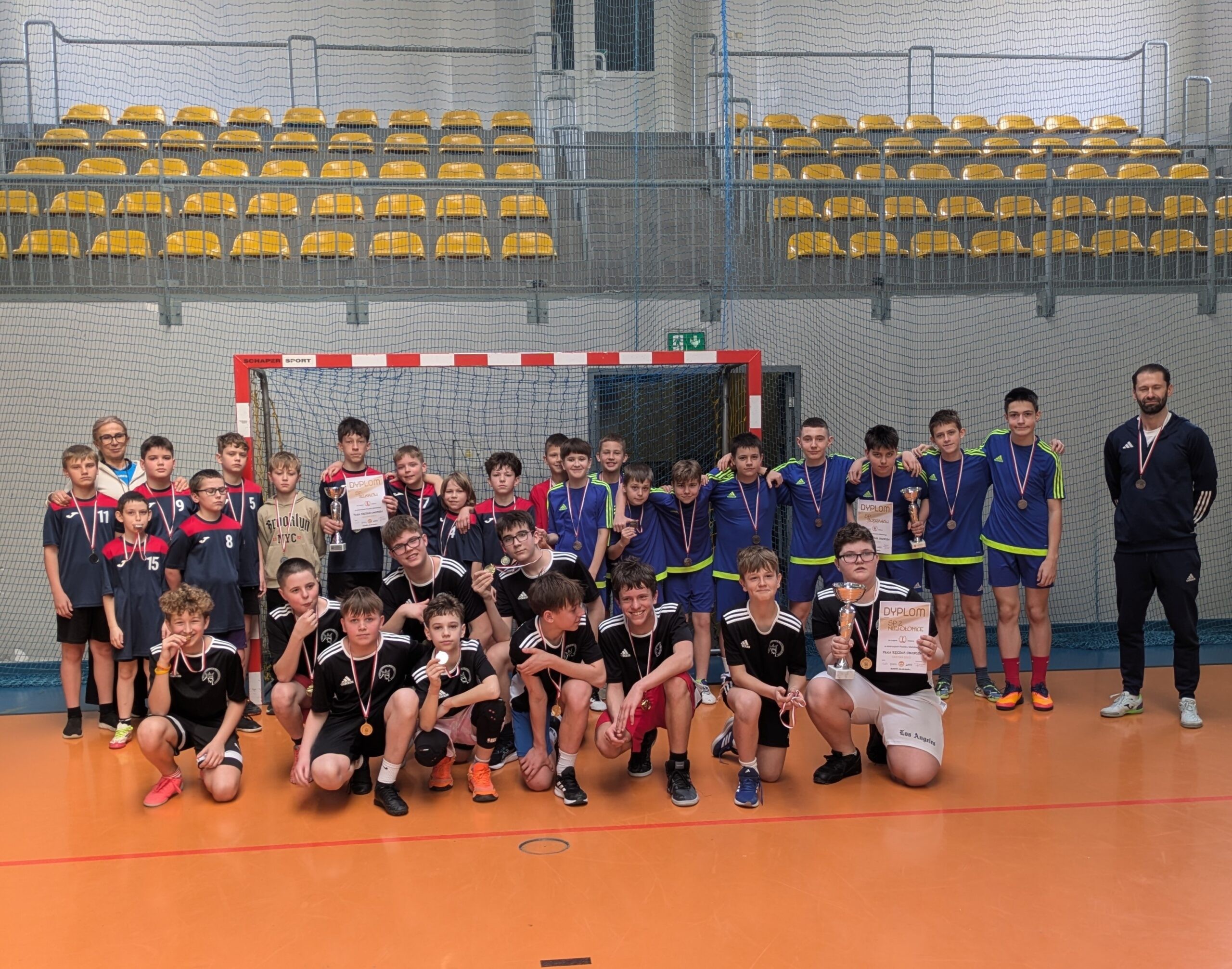 Międzyszkolny Ośrodek Sportowy w Wieliczce