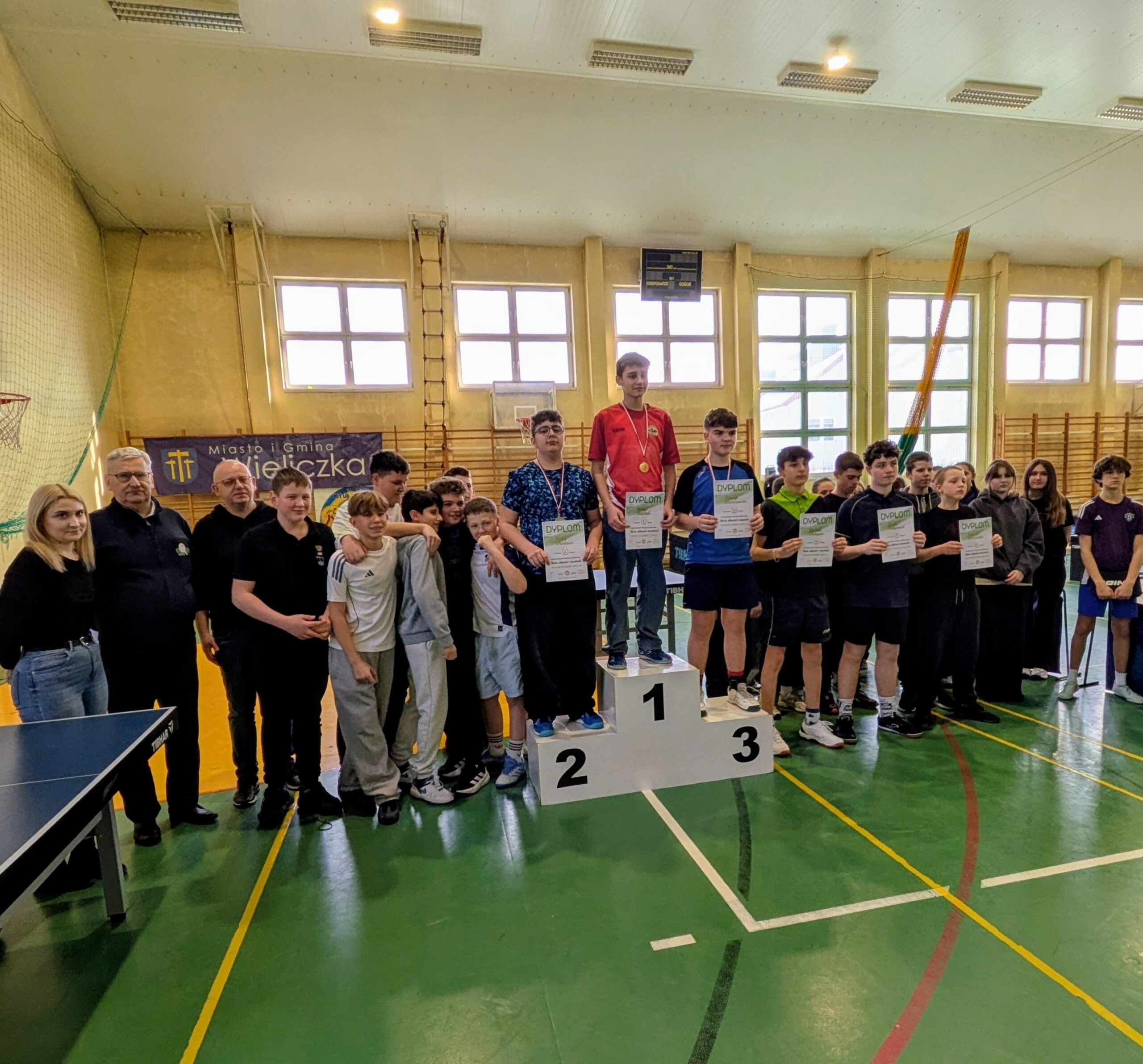 Międzyszkolny Ośrodek Sportowy w Wieliczce - zdjęcie 6
