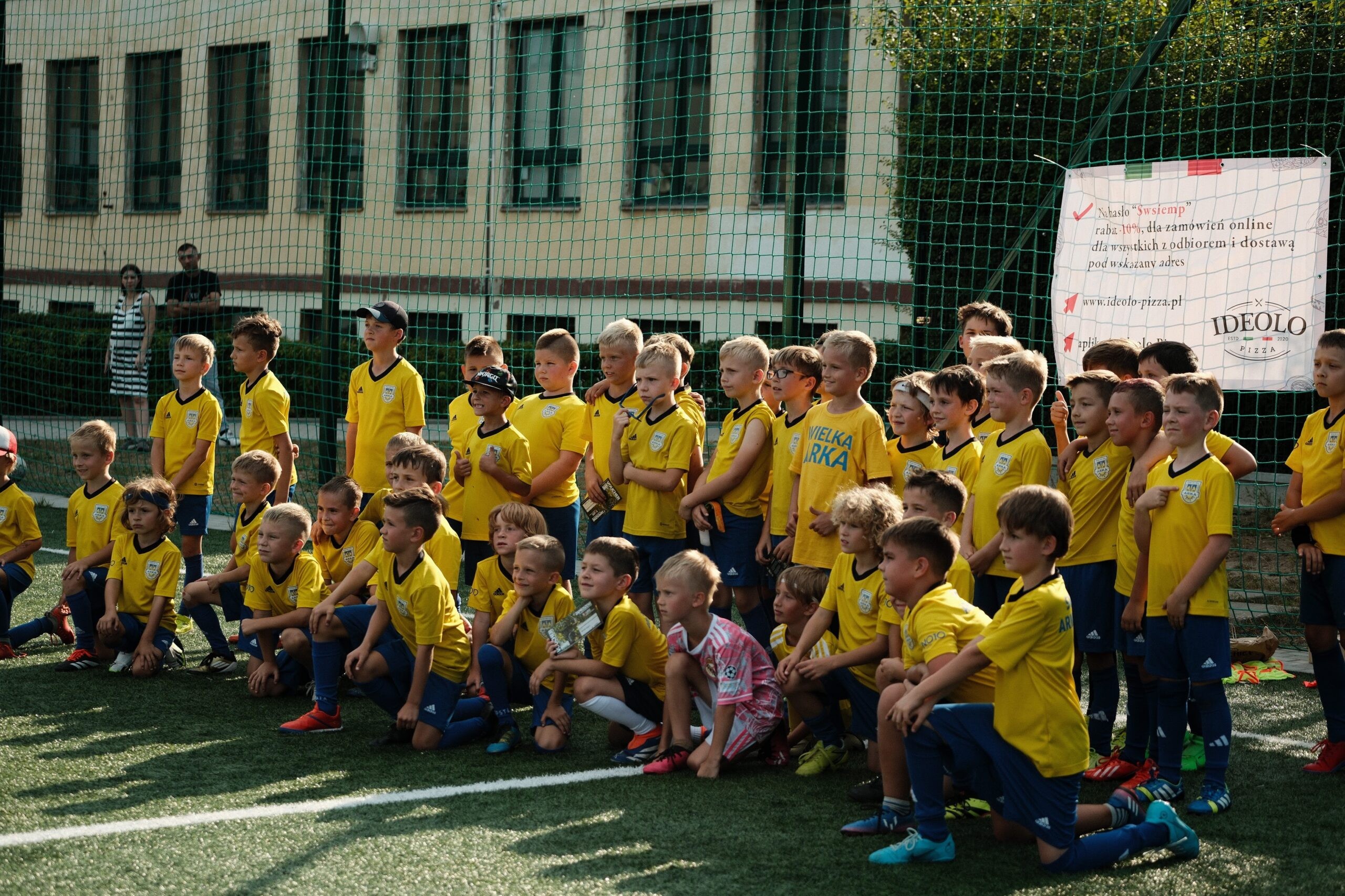 Szkółka Piłkarska SWSiEMP ARKA Gdynia