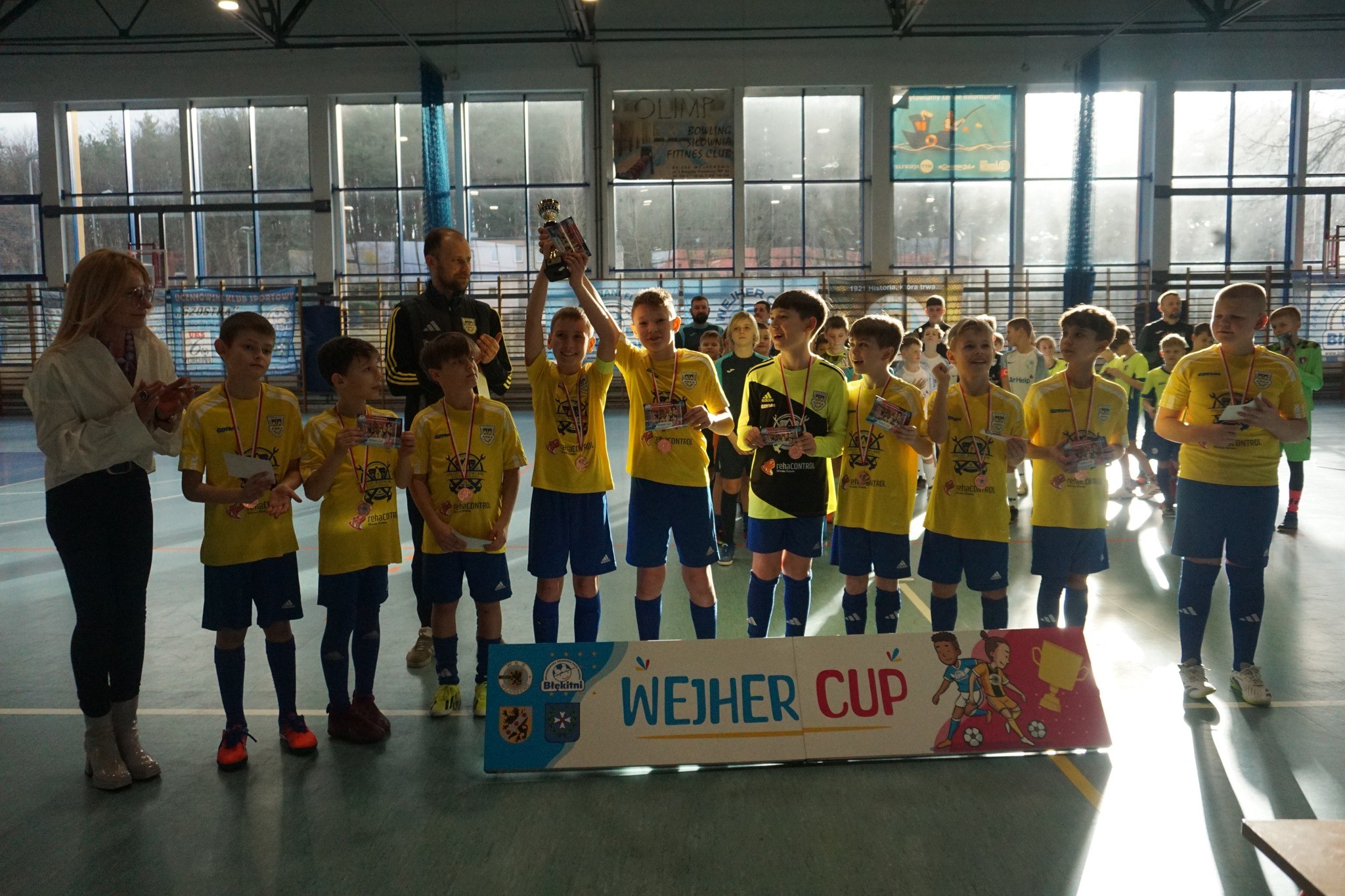 Szkółka Piłkarska SWSiEMP ARKA Gdynia - zdjęcie 3