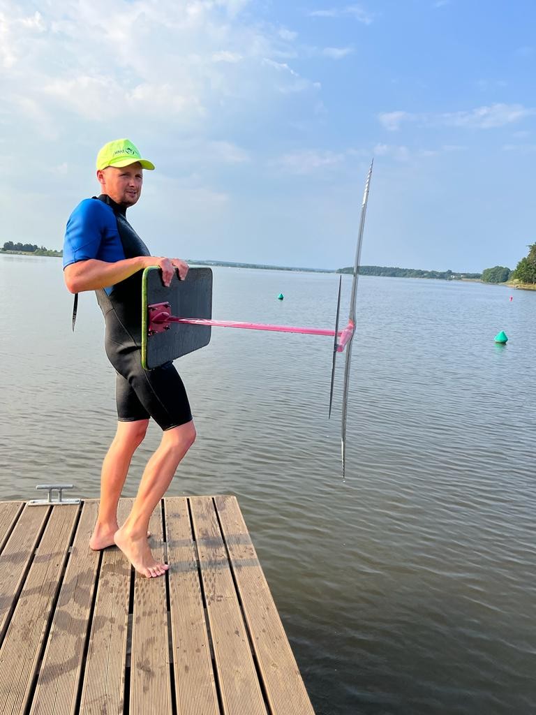 MS SPORTS Szkoła windsurfingu Nielisz - zdjęcie 6