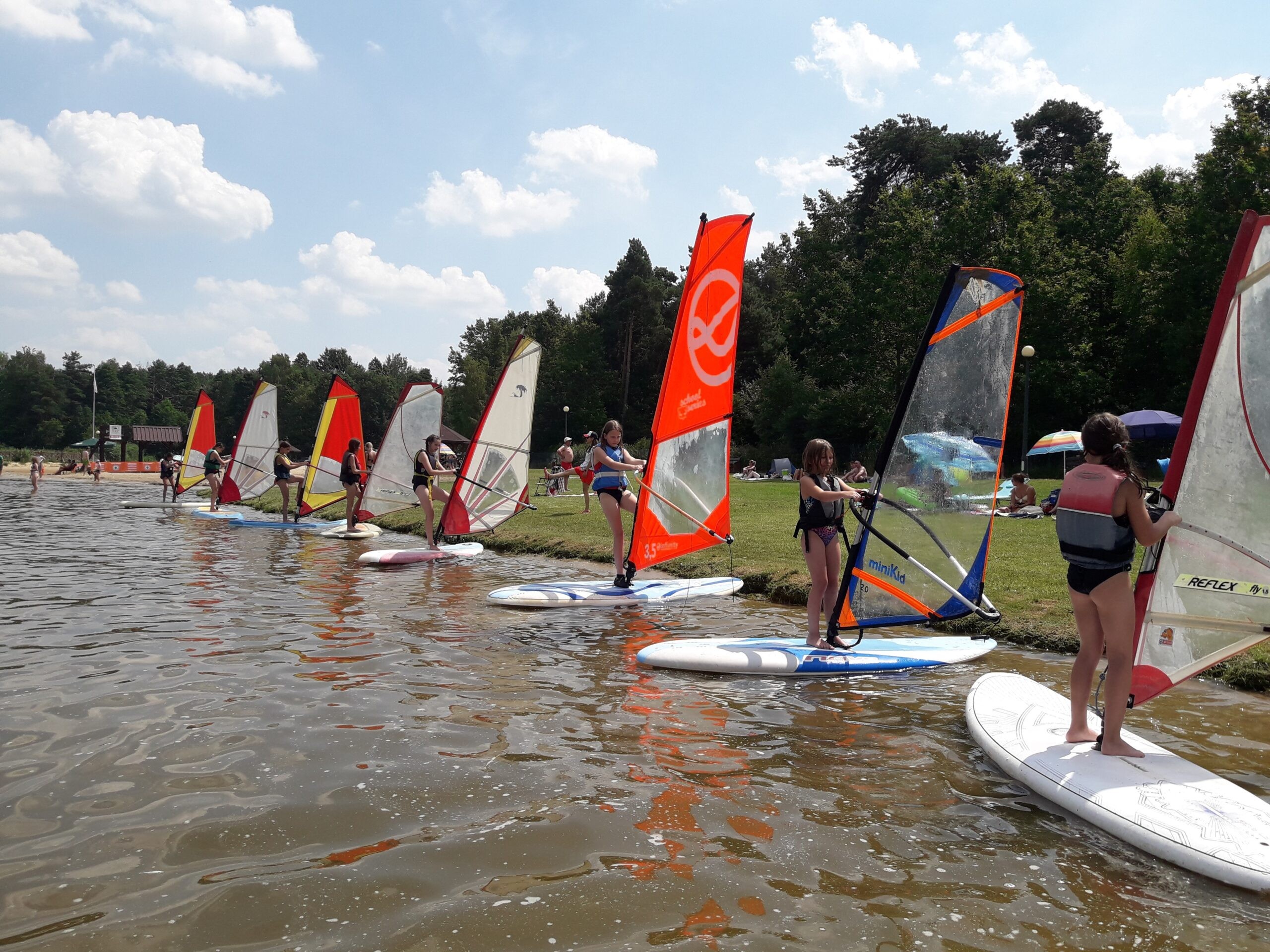 MS SPORTS Szkoła windsurfingu Nielisz - zdjęcie 4