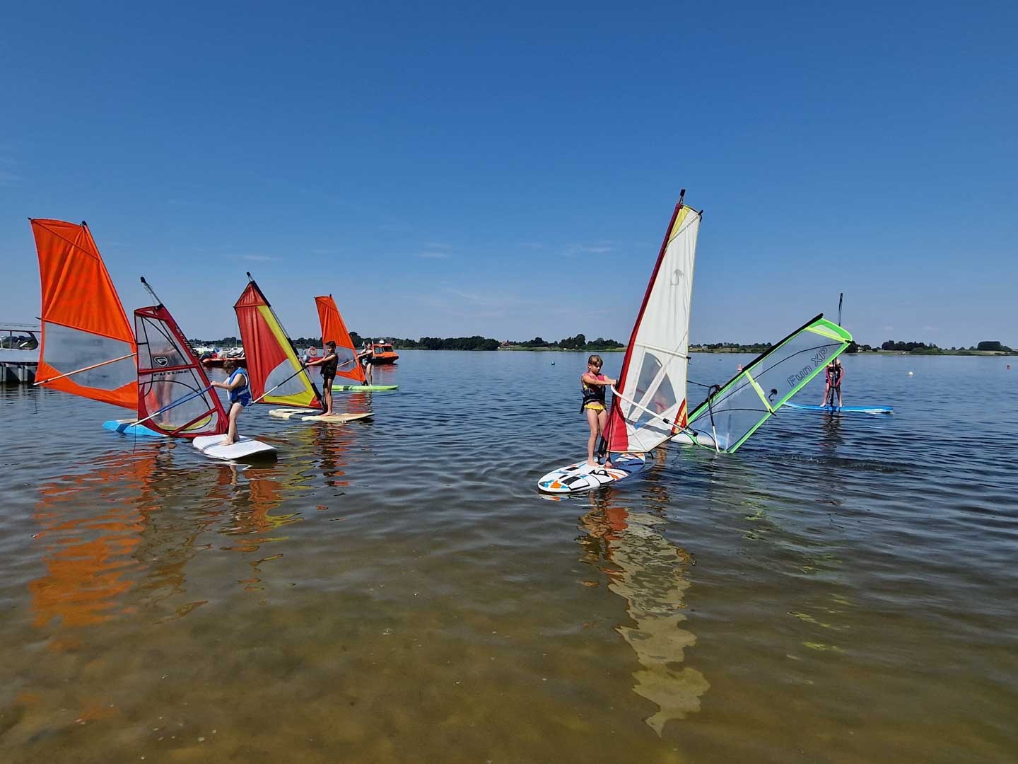 MS SPORTS Szkoła windsurfingu Nielisz - zdjęcie 2