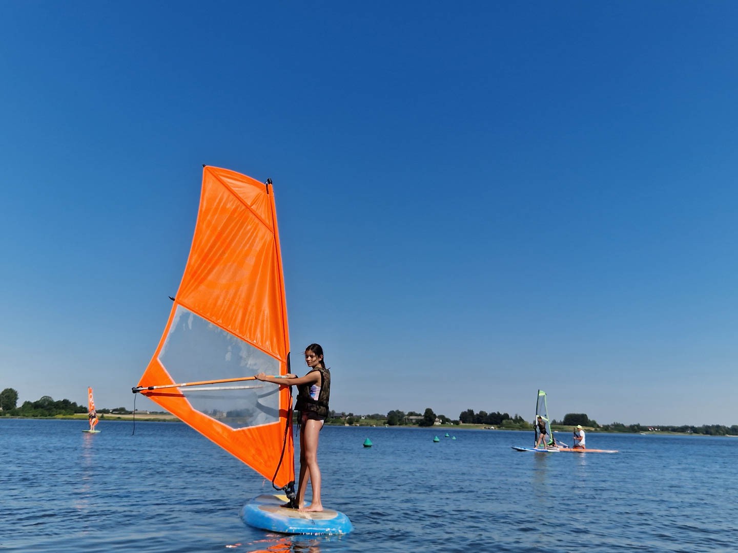 MS SPORTS Szkoła windsurfingu Nielisz - zdjęcie 3
