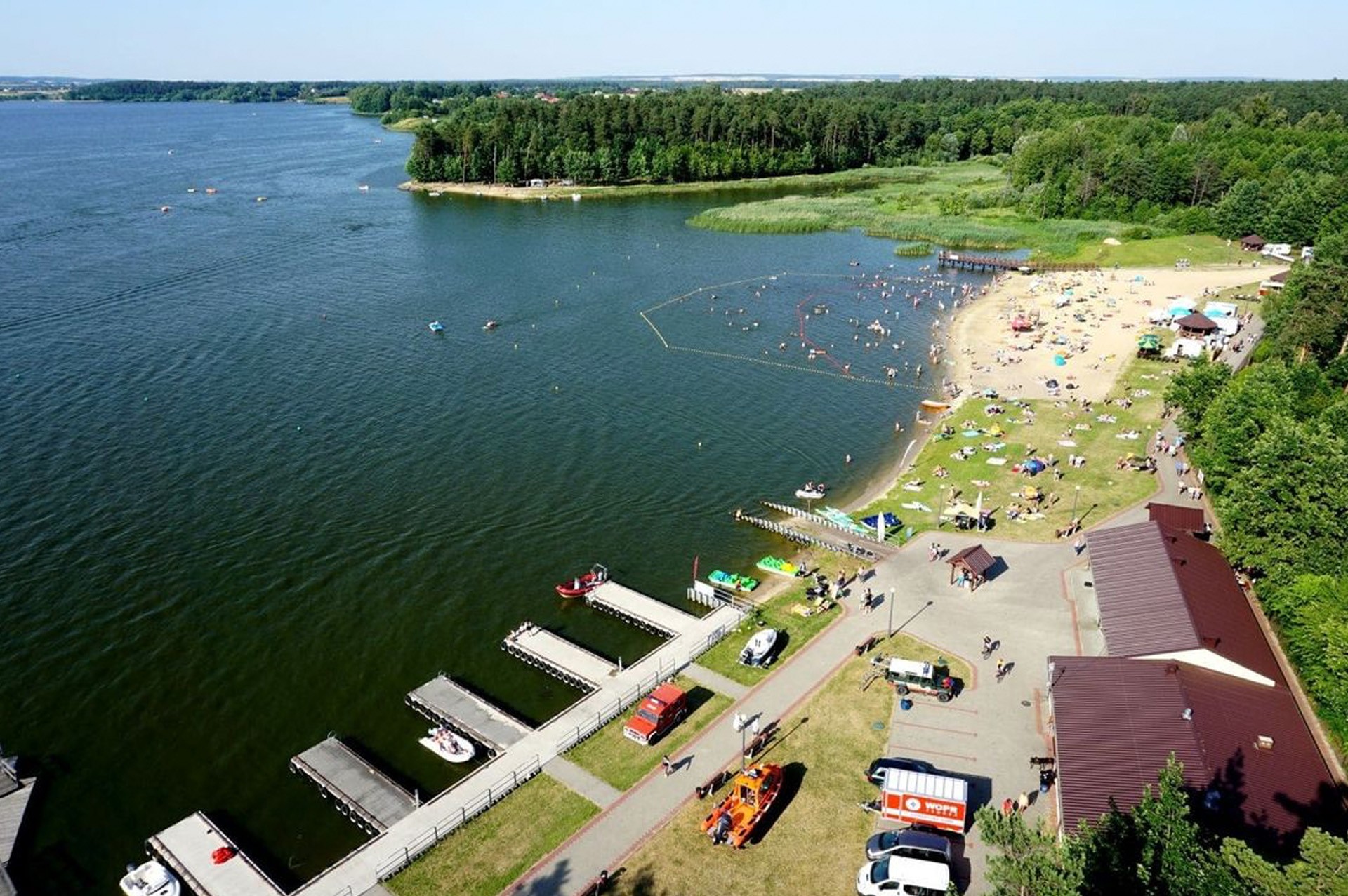 MS SPORTS Szkoła windsurfingu Nielisz