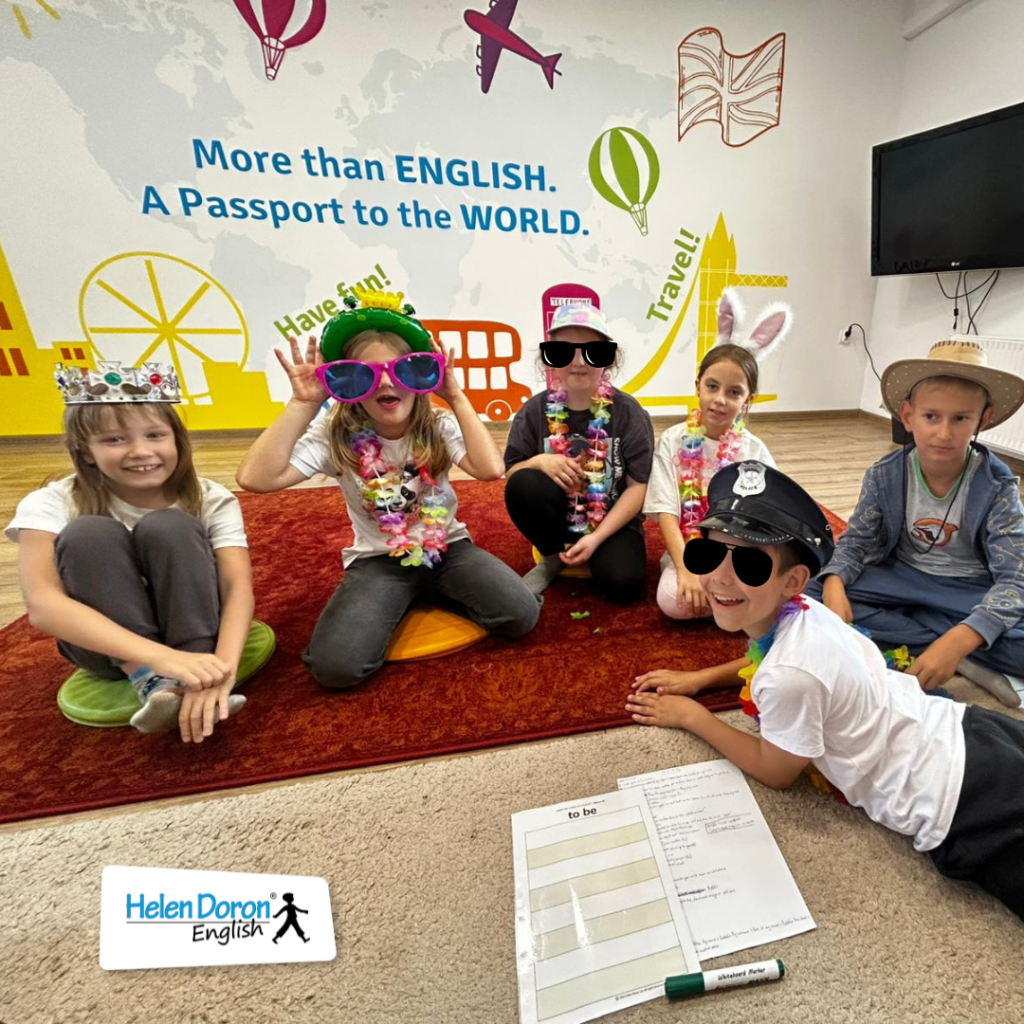 Helen Doron Gliwice - Angielski dla dzieci i młodzieży