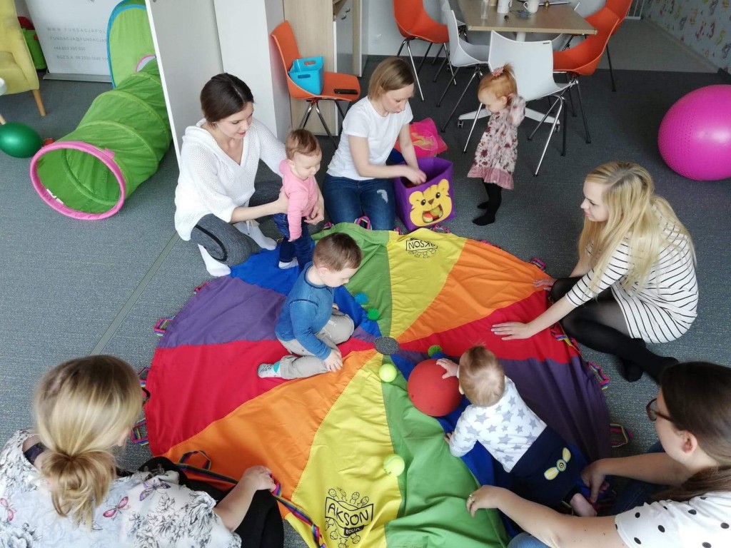 Klub Kurczaba 2 - Fundacja Polekont