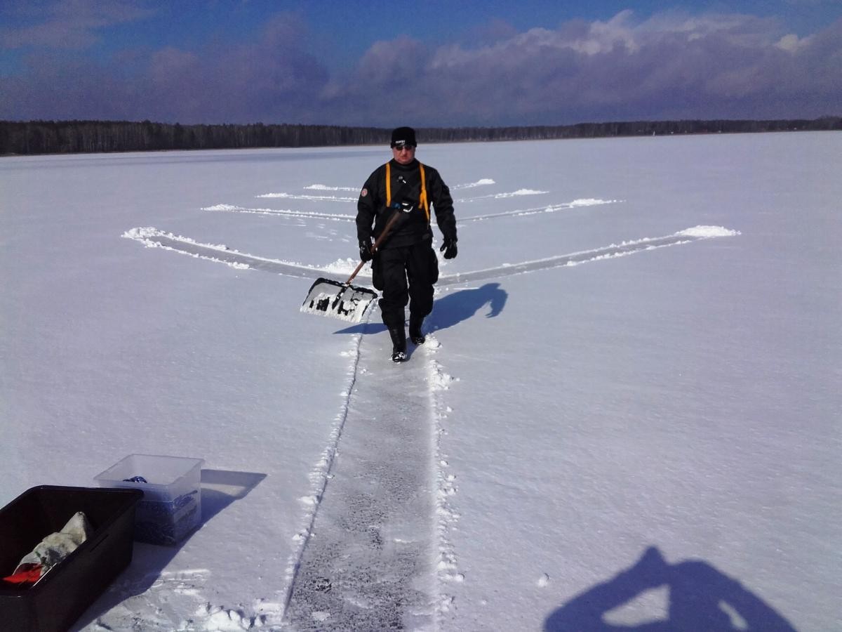 Lubelska Szkoła Nurkowania TRYTON