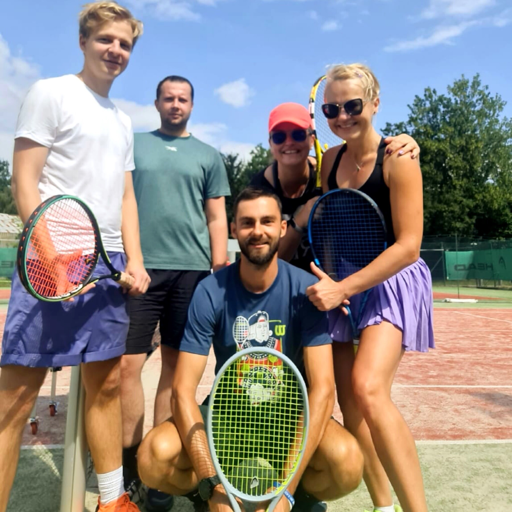 Top Spin Tenis - zdjęcie 6